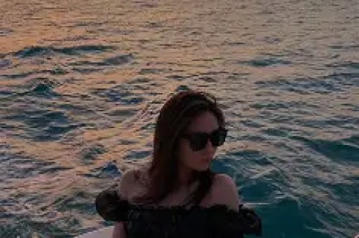 美女主持拍戏途中意外怀孕今儿子11岁丈夫至今是谜